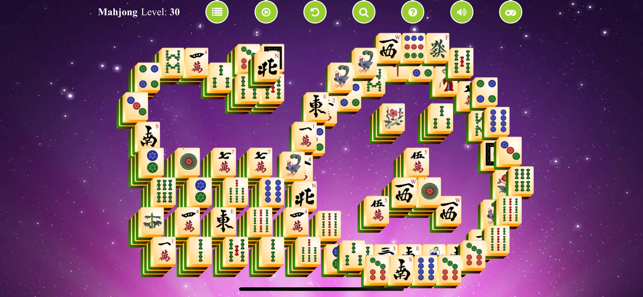 Mahjong Solitaire*