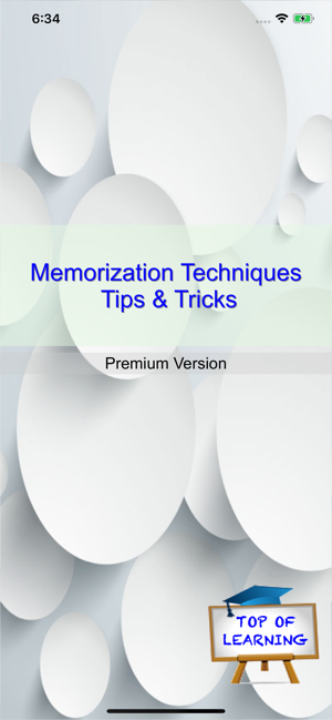 Memorization Techniques & Tips(圖1)-速報App