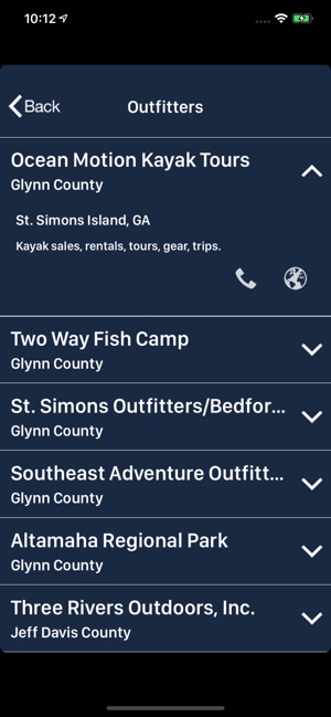 Altamaha River Guide(圖5)-速報App