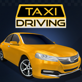 City Taxi Driving: Driver Sim