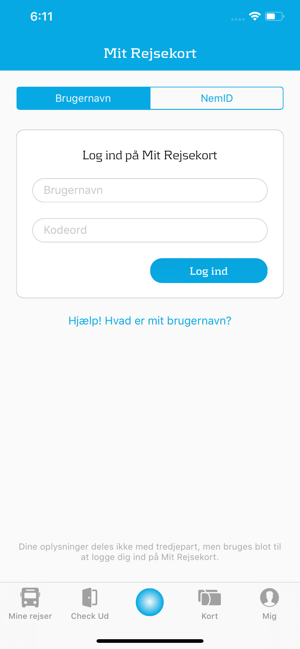 Rejsepartner til Rejsekort(圖1)-速報App