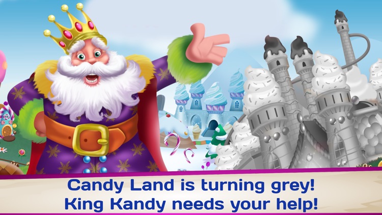 CANDY LAND: screenshot-0