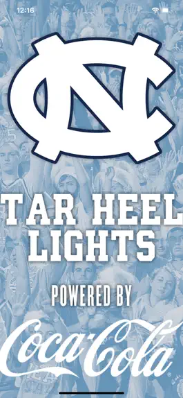 Game screenshot Tar Heel Lights hack