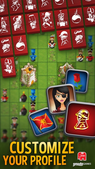 Stratego Multiplayer Premium screenshot 5