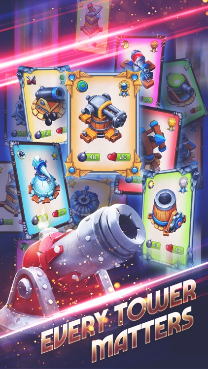 Survival Arena™ TD