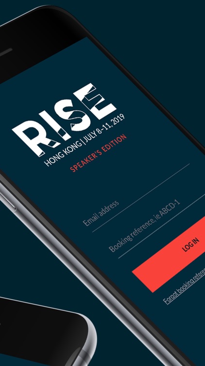 RISEConf for Speakers