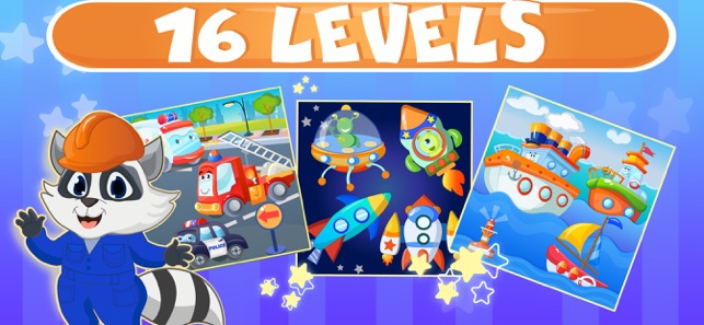 Cars puzzle kids game(圖3)-速報App