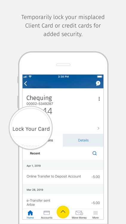 RBC Mobile screenshot-3