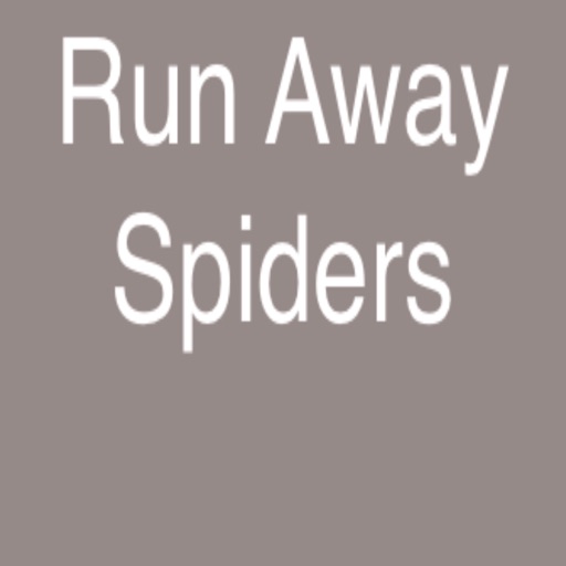 Run Away Spiders