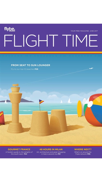 Flybe Flight Time screenshot-9