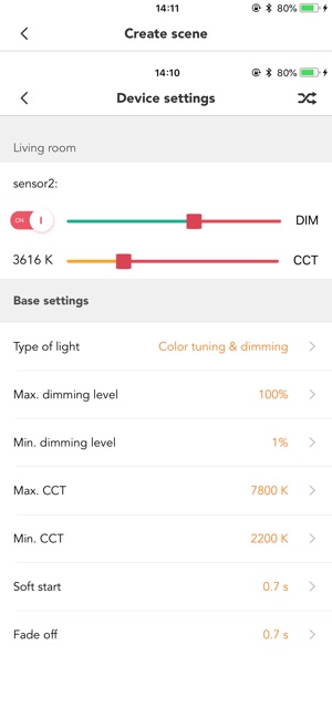 GEL-Link BLE(圖4)-速報App