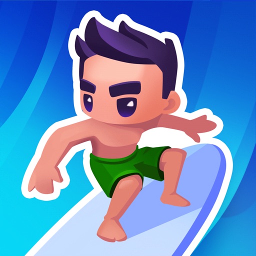 Idle Surfing iOS App