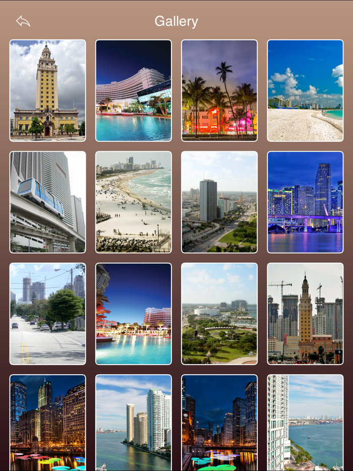 Miami Tourist Guide