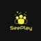 SeePlay application is a video game platform where you can play free word games with your friends