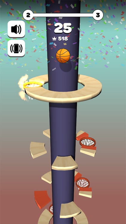 Tower Hoops