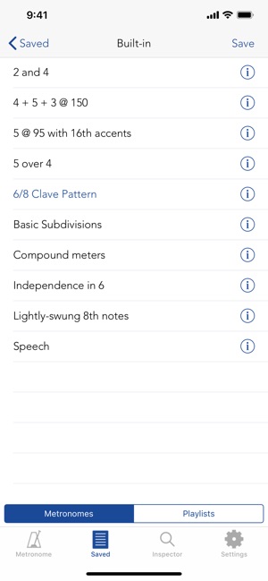 Metronomics Metronome(圖4)-速報App