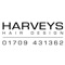 Harveys Hair Design provides a great customer experience for it’s clients with this simple and interactive app, helping them feel beautiful and look Great