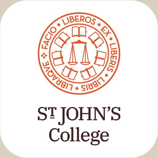 St Johns College Experience icon