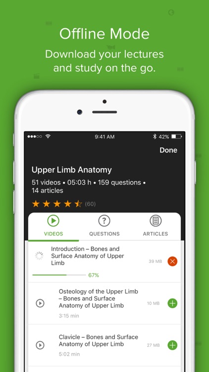 Lecturio Medical Education screenshot-5