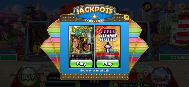 Play Monopoly Slots Free Online