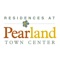 For Pearland Town Center residents