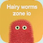 Hairy worms zone io