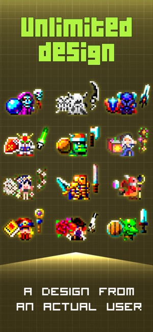 Draw! Knight (RPG)(圖5)-速報App