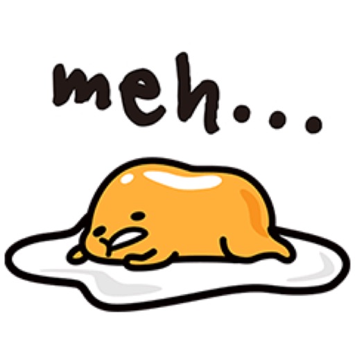 Lazy Egg Icon