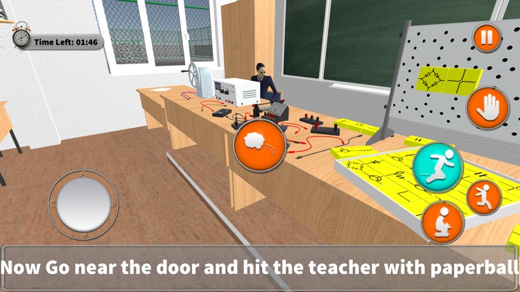 Baldis Teacher Basic Sleep Mod by Sadaqat Ali Ehsan