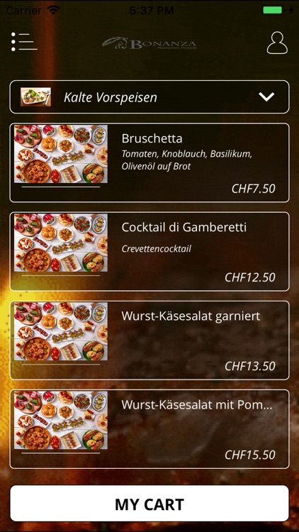 Pizzeria-Restaurant Bonanza