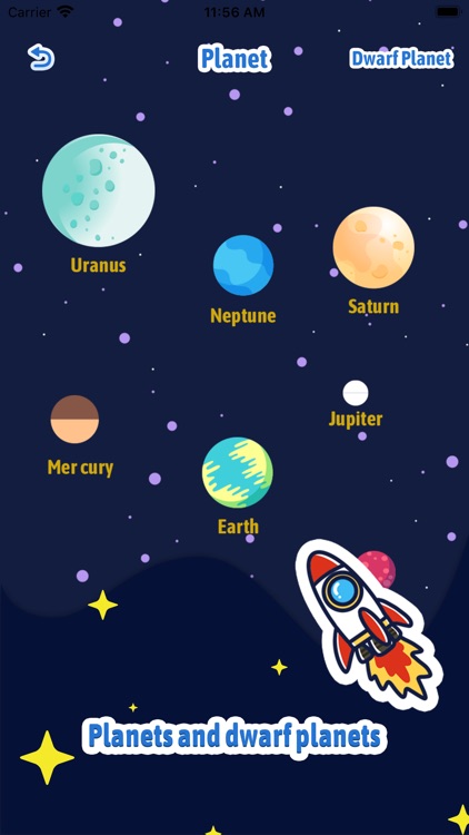 Exploring Planets