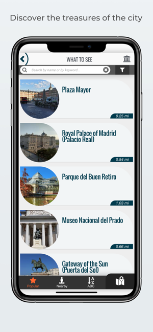 MADRID City Guide and Tours(圖2)-速報App