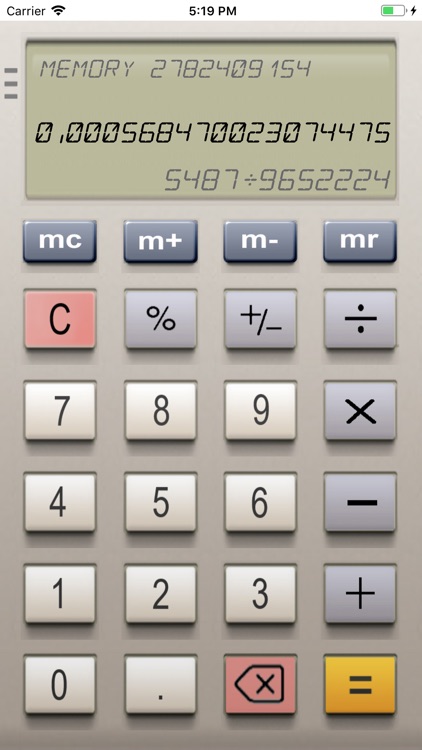 ! The Calculator screenshot-7