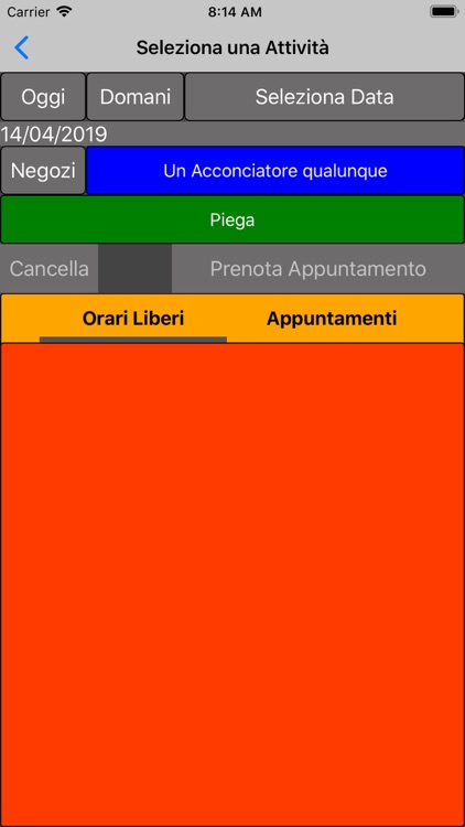 Smart Salon per Acconciatori screenshot-3