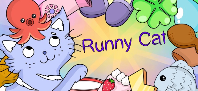 Runny Cat(圖1)-速報App