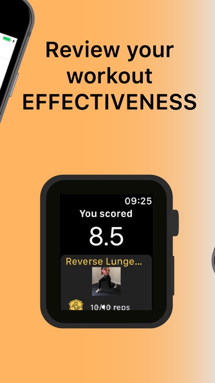 Whiz.fit Smart Workout Coach screenshot-7