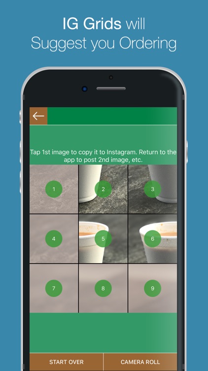 IG Grids : Design Banner Pics screenshot-3