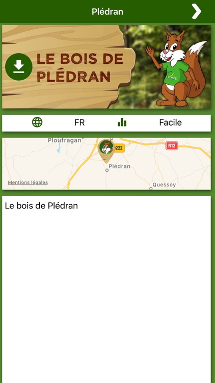 Bois de Plédran