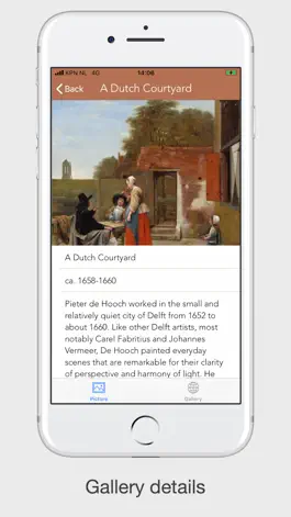 Game screenshot Pieter de Hooch apk