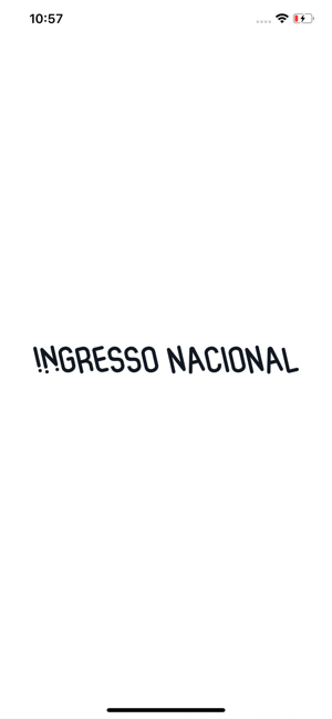 Validação Ingresso Nacional(圖1)-速報App