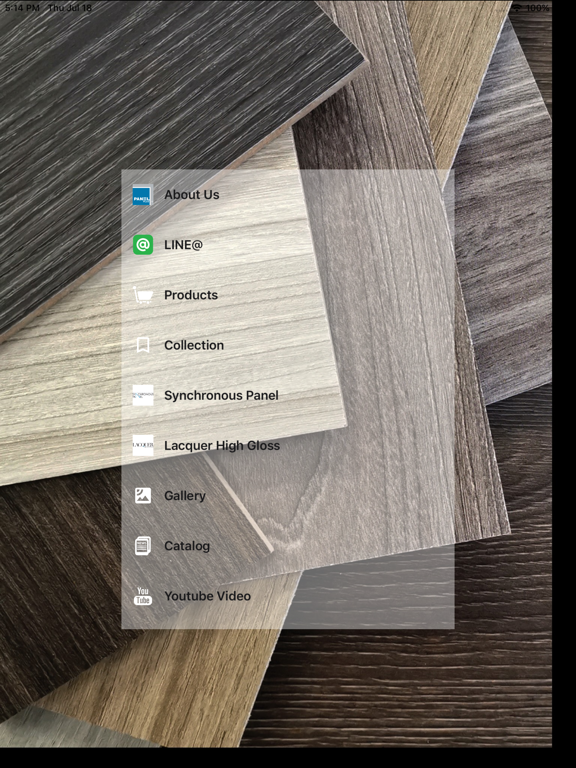 Screenshot #4 pour Panel Plus Thailand