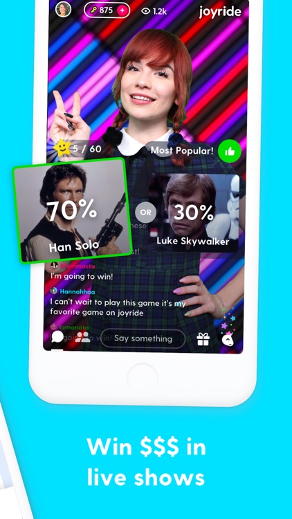 Joyride: play+create+hang out