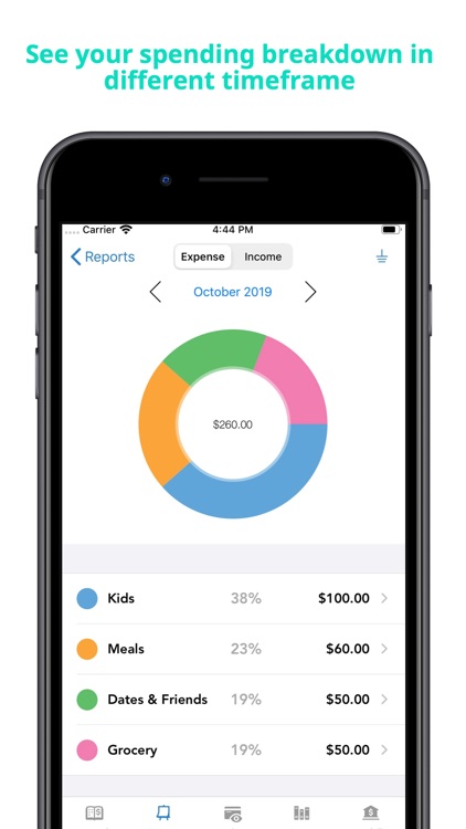 BudgetSmart: Expense Tracker