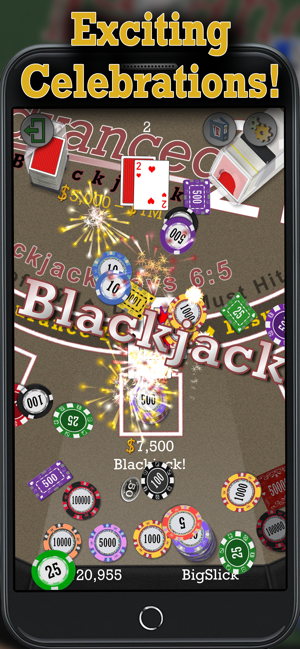 Advanced 21 Blackjack(圖8)-速報App