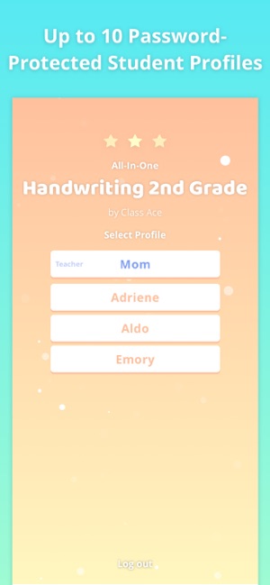 Learn Handwriting 2nd Grade(圖8)-速報App