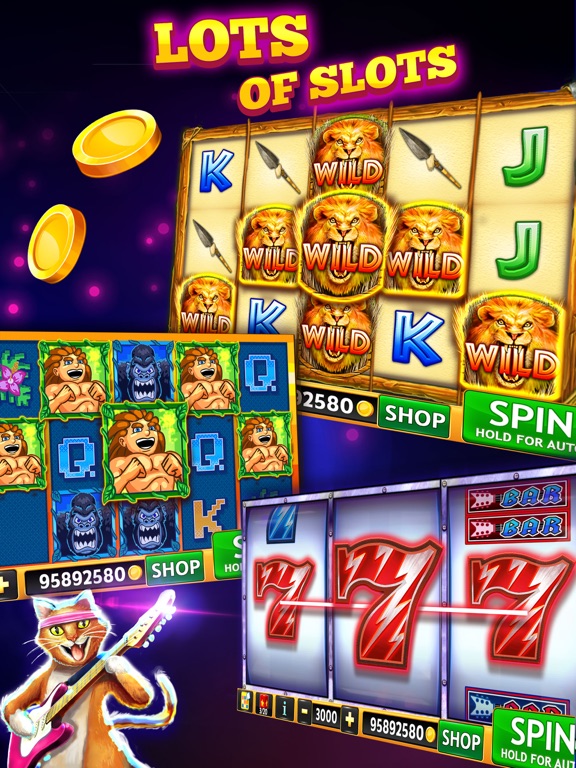 Slots of Luck Vegas Casino screenshot 3