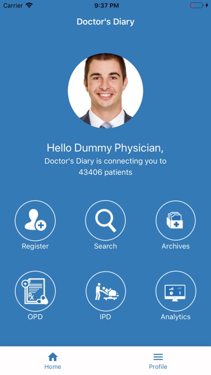Doctor's Diary