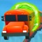 SnakeBus io — Plunge into the world of big buses, surround the city with your cars, become the longest bus on the map and defeat all rivals online