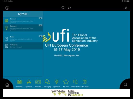 UFI European Conference 2019のおすすめ画像3