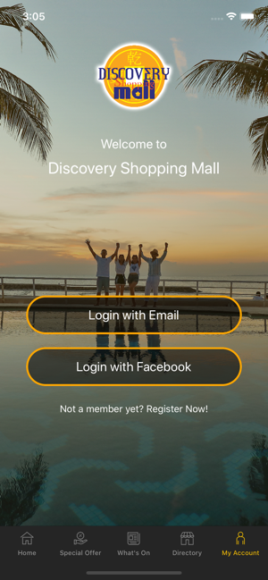 Discovery Shopping Mall(圖1)-速報App